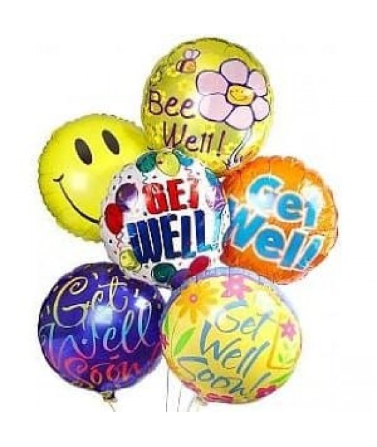 Ballons Mylar FTD